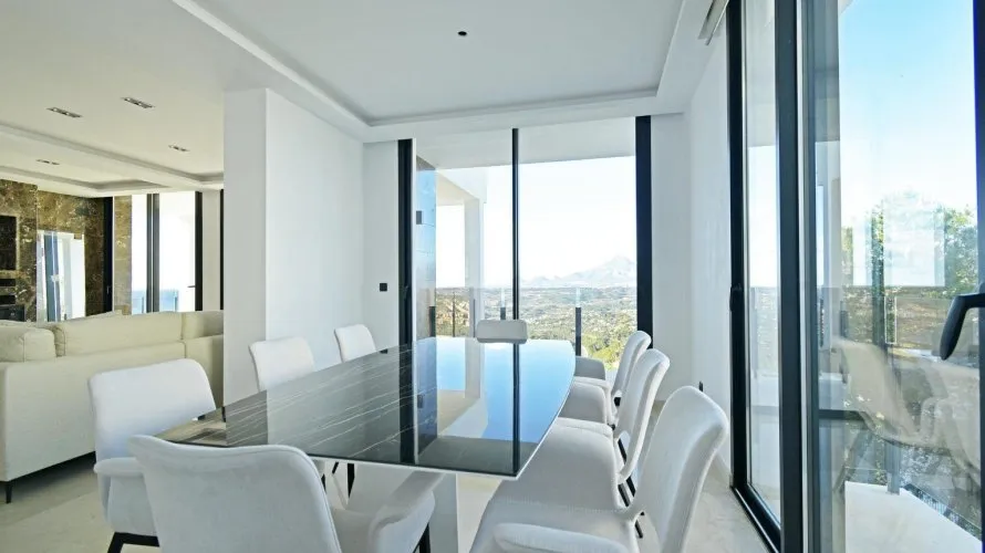 Villa de 4 chambres à Zona Altea Hills, Spain No. 1314 № 17