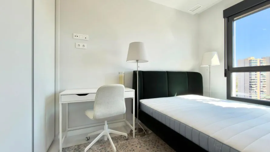 Apartment de 3 chambres à Benidorm, Spain No. 1142 № 8