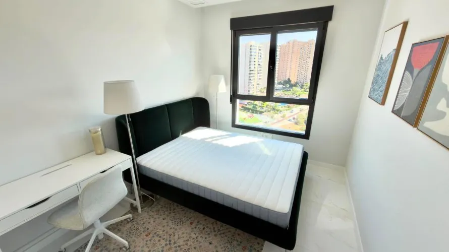 Apartment de 3 chambres à Benidorm, Spain No. 1142 № 24