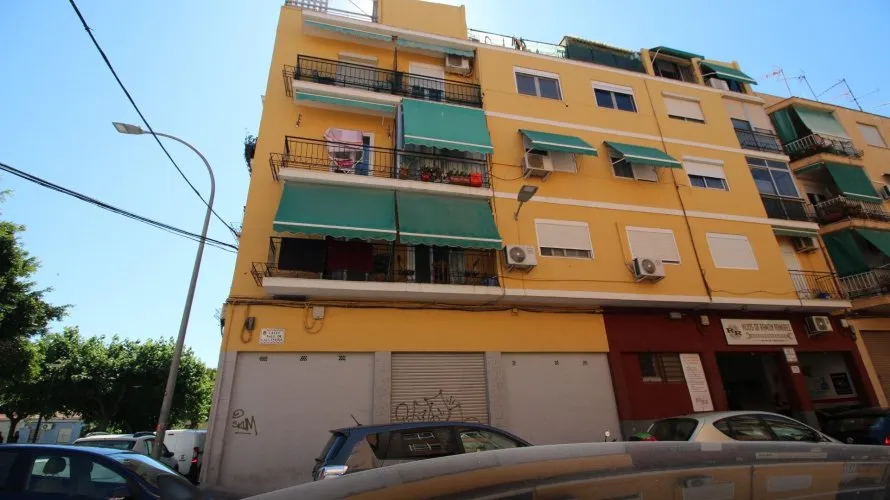 Apartment de 2 chambres à Alicante, Spain No. 2053 № 1