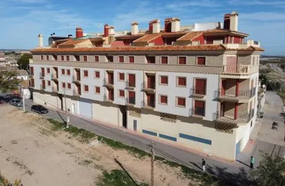 Apartment de 1 chambre à Avileses, Spain No. 2094