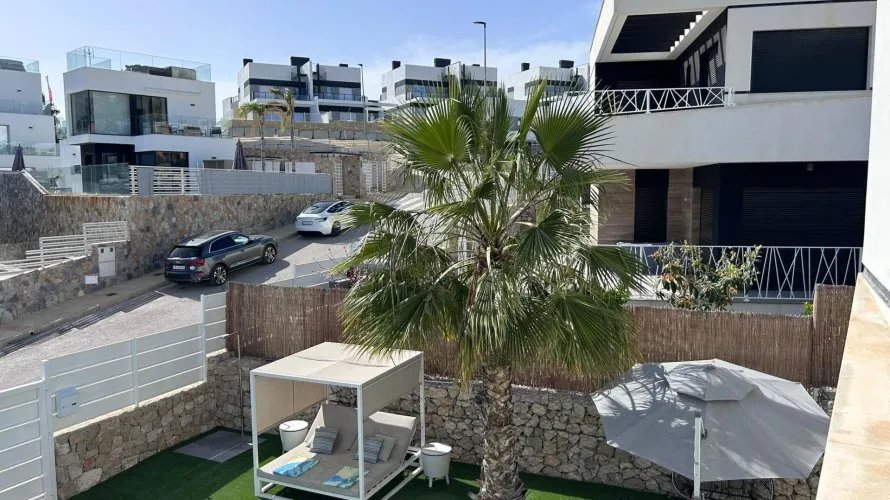 Villa de 3 chambres à Finestrat, Spain No. 1112 № 4