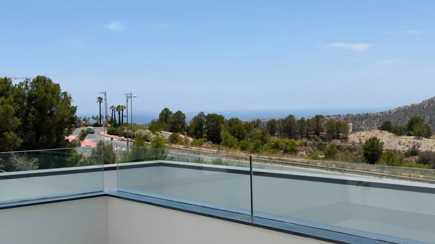 Villa de 3 chambres à Finestrat, Spain No. 1054 № 10