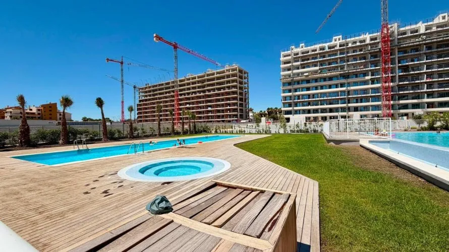 Apartment de 2 chambres à Torrevieja, Spain No. 1991 № 7