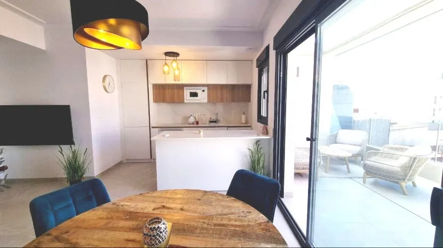 Penthouse de 2 chambres à Torrevieja, Spain No. 1184 № 3