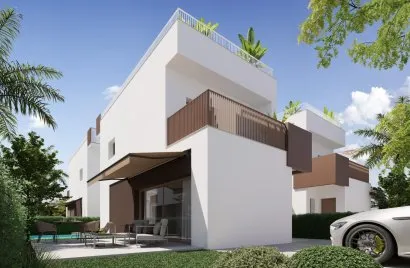Apartment de 3 chambres à La Marina, Spain No. 1300