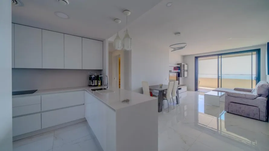 Apartment de 2 chambres à Benidorm, Spain No. 1281 № 22