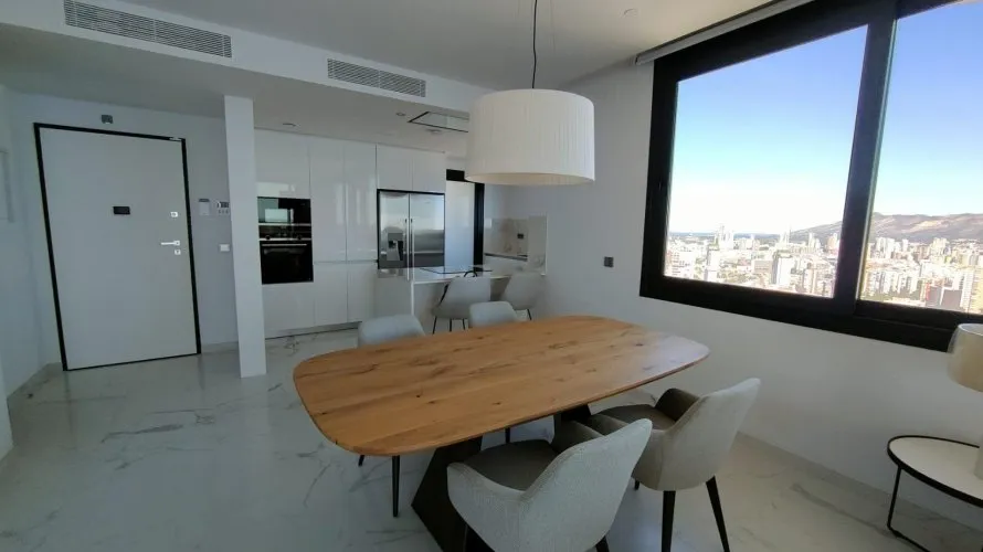 Penthouse de 156m² à Benidorm, Spain No. 1181 № 22