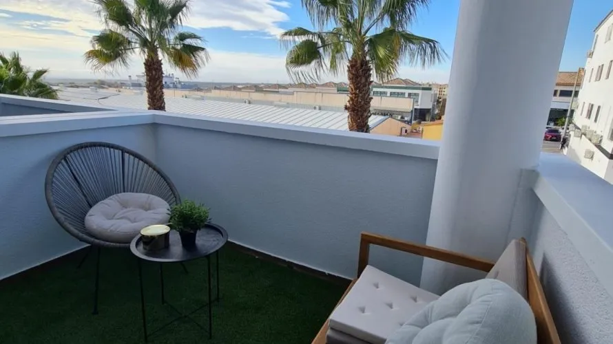 Apartment de 2 chambres à Alicante, Spain No. 1246 № 14