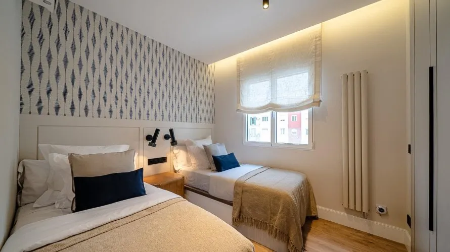 Apartment de 3 chambres à Madrid, Spain No. 1027 № 22