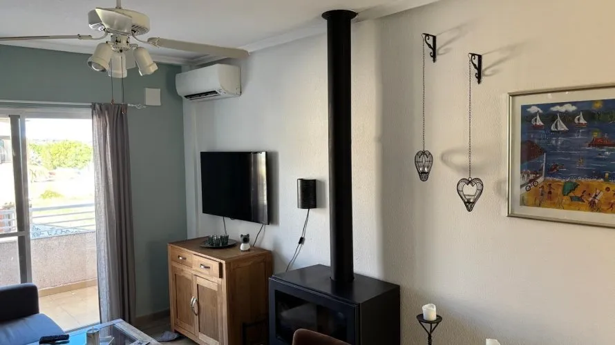Penthouse de 2 chambres à Nueva Torrevieja, Spain No. 990 № 2