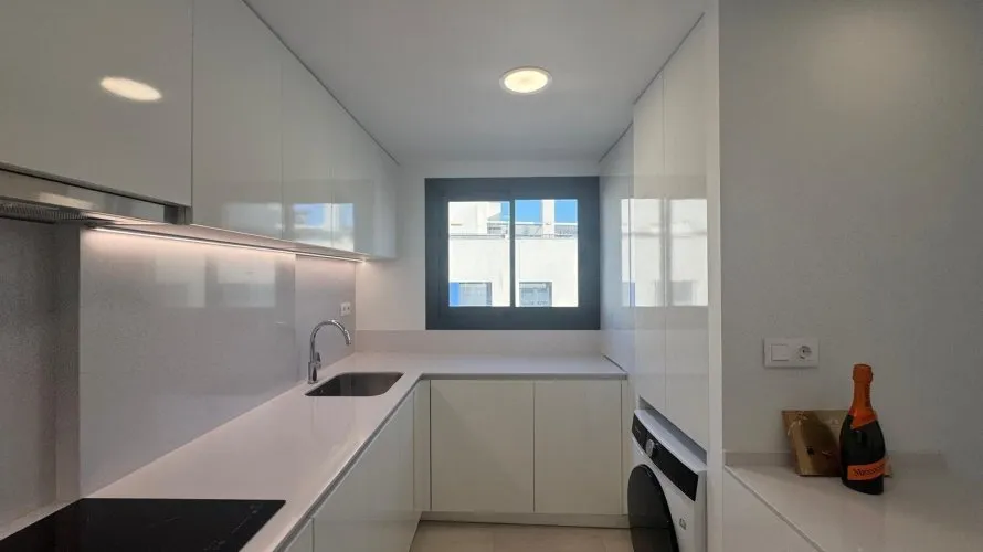 Penthouse de 3 chambres à Alicante, Spain No. 1179 № 19