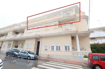 Penthouse de 3 chambres à Torrevieja, Spain No. 1335