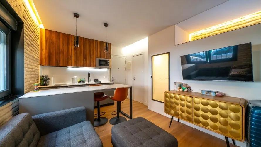 Apartment de 1 chambre à Madrid, Spain No. 2336 № 8