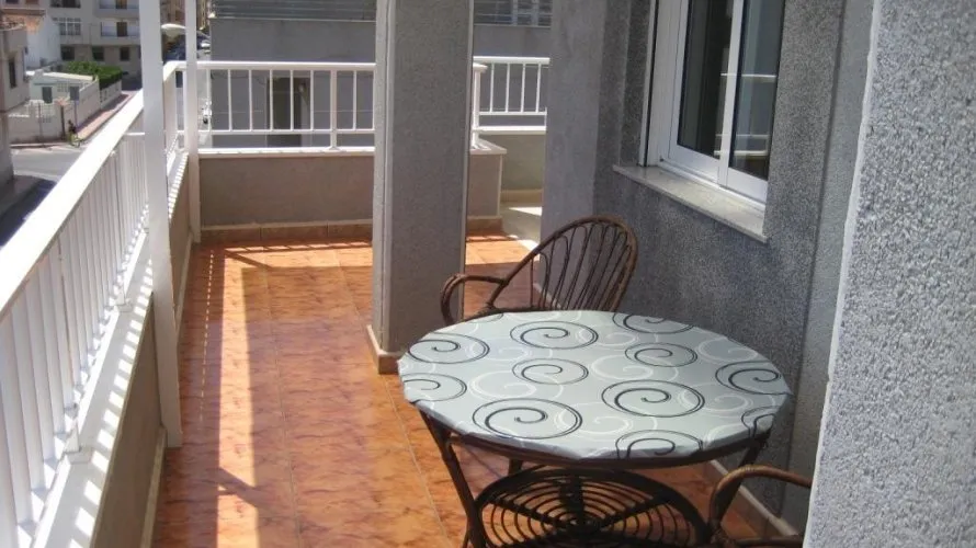 Penthouse de 2 chambres à Torrevieja, Spain No. 2333 № 7