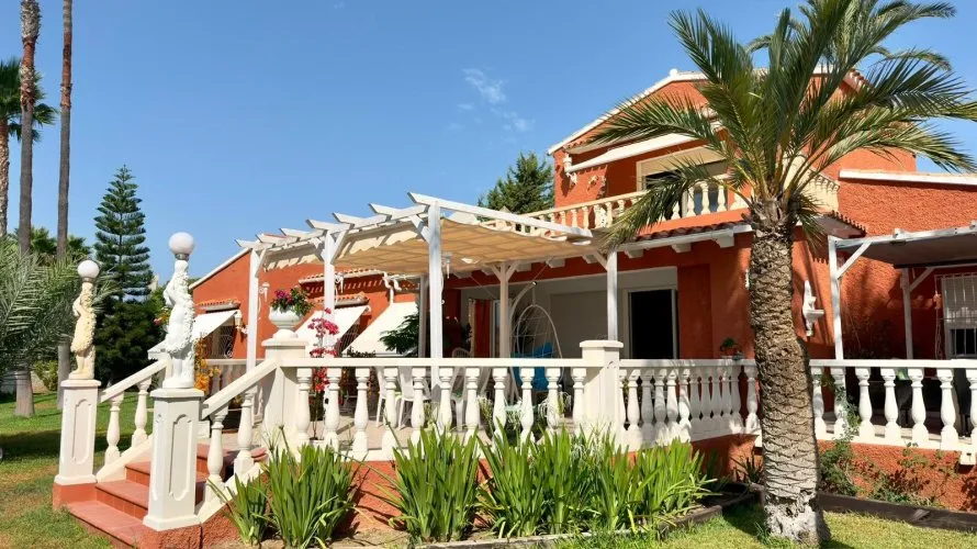 Villa de 5 chambres à Benidorm, Spain No. 2441 № 28