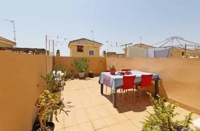 Penthouse de 2 chambres à Formentera del Segura, Spain No. 2483
