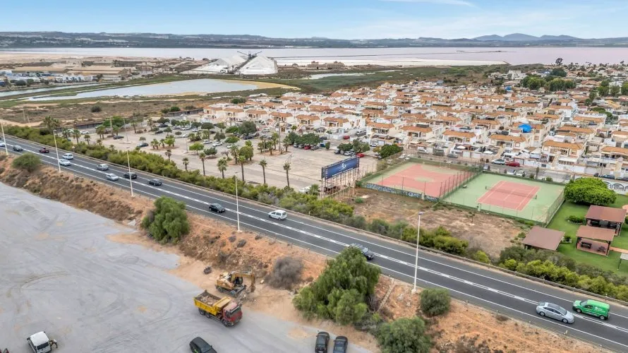 Apartment de 60m² à Torrevieja, Spain No. 2319