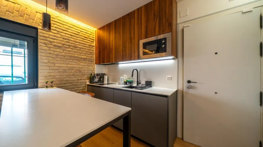 Apartment de 1 chambre à Madrid, Spain No. 2336 № 5