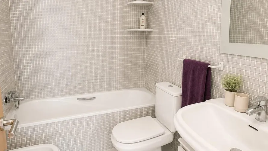 Apartment de 81m² à Finestrat, Spain No. 2381