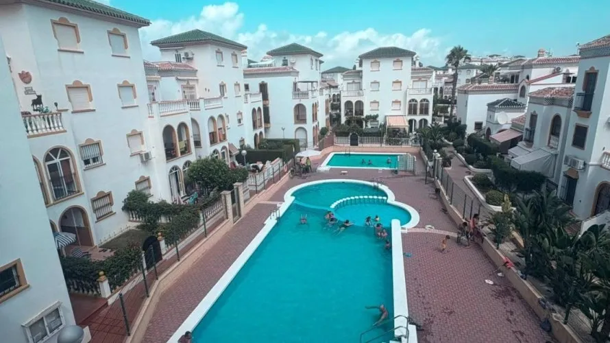 Apartment de 1 chambre à Torrevieja, Spain No. 2475 № 28