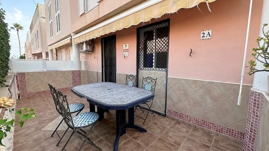House de 1 chambre à Guardamar del Segura, Spain No. 2431 № 2