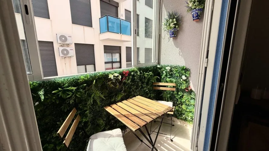 Apartment de 1 chambre à Torrevieja, Spain No. 2449