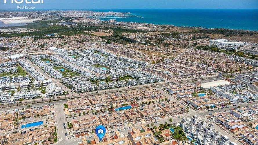 Apartment de 77m² à Orihuela, Spain No. 2328