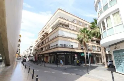 Penthouse de 3 chambres à Torrevieja, Spain No. 2473