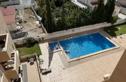 Penthouse de 2 chambres à Nueva Torrevieja, Spain No. 2485