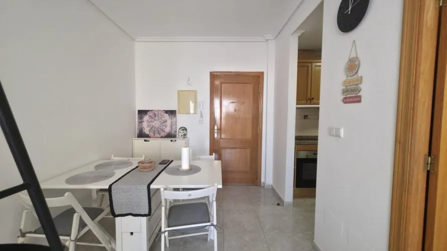 Apartment de 1 chambre à Torrevieja, Spain No. 2380 № 14