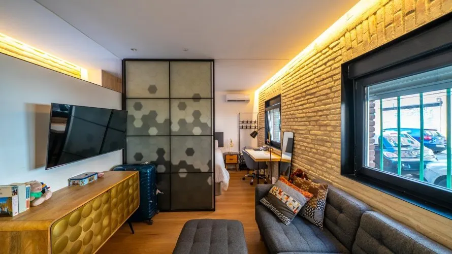 Apartment de 1 chambre à Madrid, Spain No. 2336 № 9