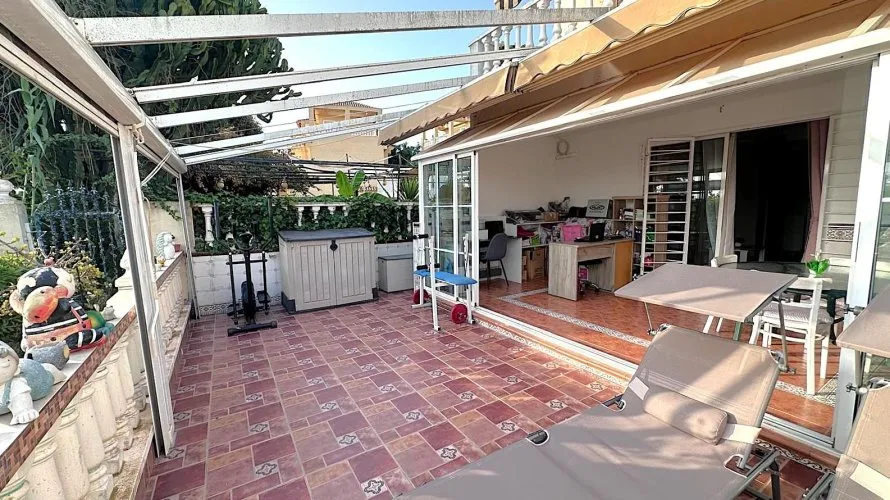 House de 1 chambre à Guardamar del Segura, Spain No. 2431