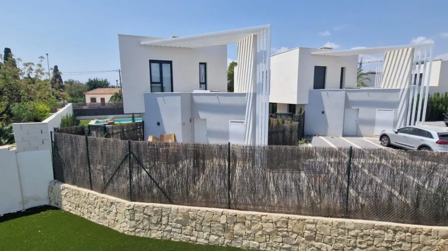 Villa de 3 chambres à La Font, Spain No. 2334 № 9