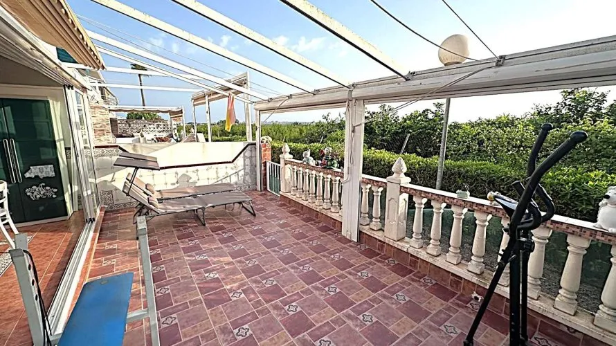 House de 1 chambre à Guardamar del Segura, Spain No. 2431 № 19