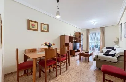Apartment de 3 chambres à Torrevieja, Spain No. 2474