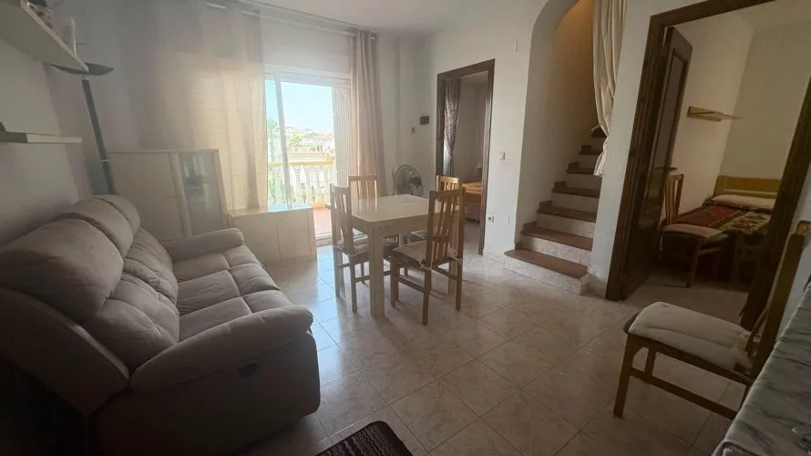 Apartment de 1 chambre à Torrevieja, Spain No. 2475
