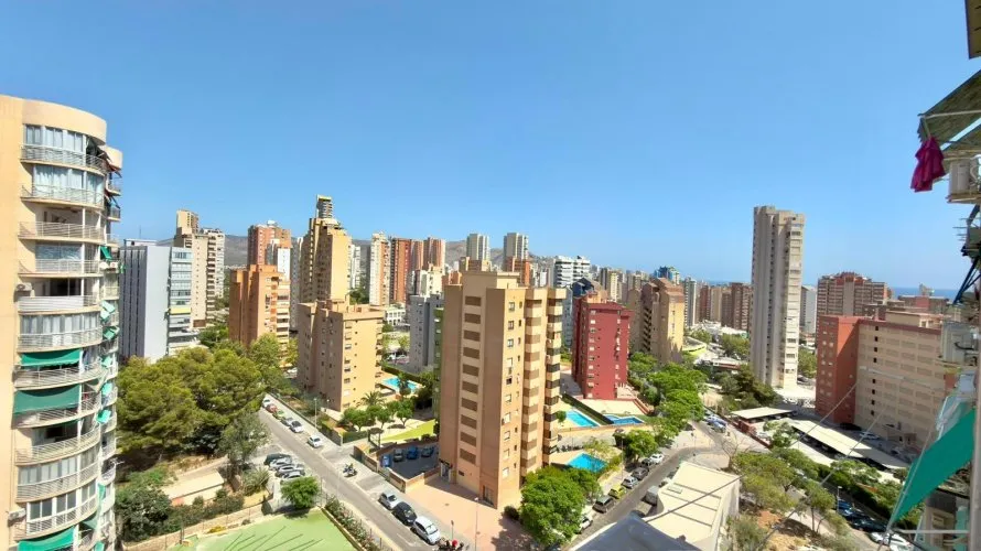 Apartment de 51m² à Benidorm, Spain No. 2385 № 1