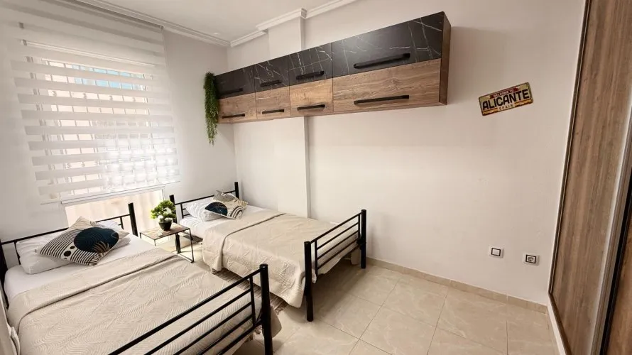 Apartment de 1 chambre à Torrevieja, Spain No. 2449 № 14