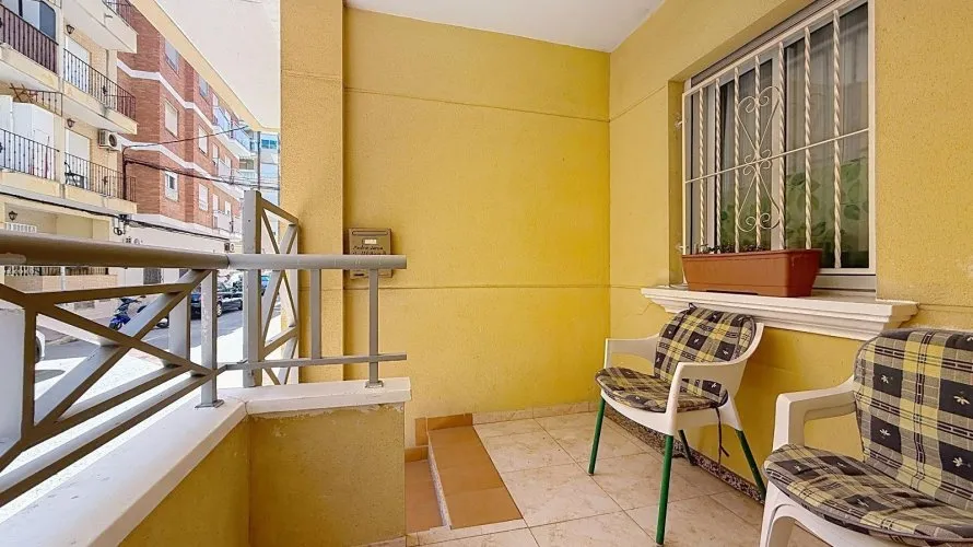 Apartment de 1 chambre à Torrevieja, Spain No. 2440 № 13
