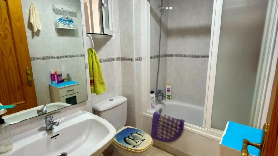 Apartment de 1 chambre à Villajoyosa, Spain No. 2412 № 8