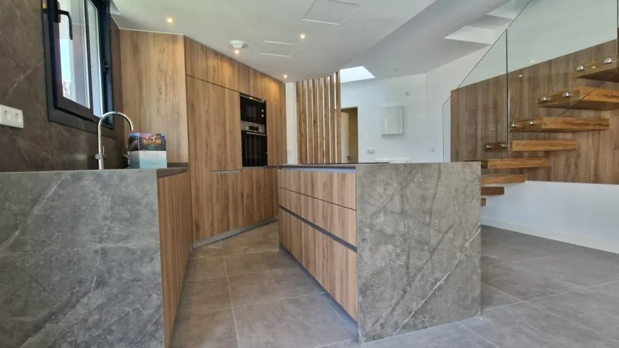 Villa de 3 chambres à La Font, Spain No. 2334 № 21