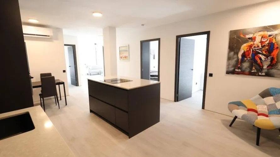 Penthouse de 3 chambres à Torrevieja, Spain No. 2473