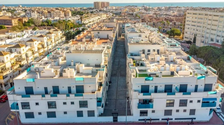 Apartment de 1 chambre à Torrevieja, Spain No. 2449 № 24