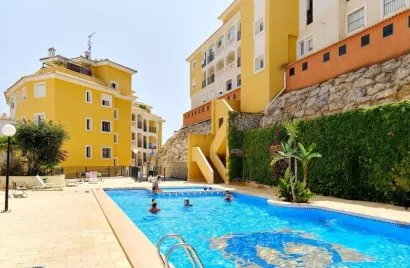 Apartment de 110m² à Dehesa De Campoamor, Spain No. 2317