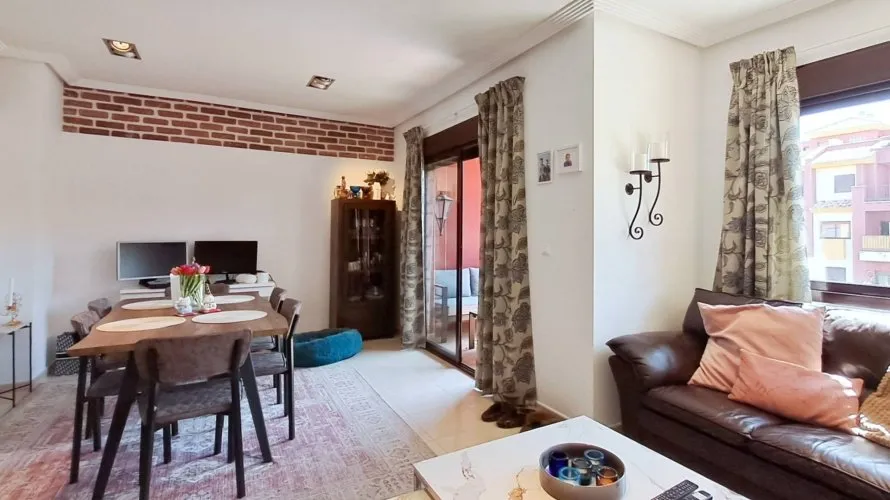 Apartment de 2 chambres à La Zenia, Spain No. 2448 № 3