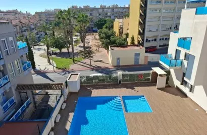 Apartment de 1 chambre à Torrevieja, Spain No. 2449