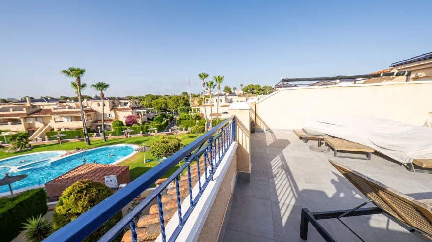 Penthouse de 72m² à Mil Palmeras, Spain No. 2407 № 3