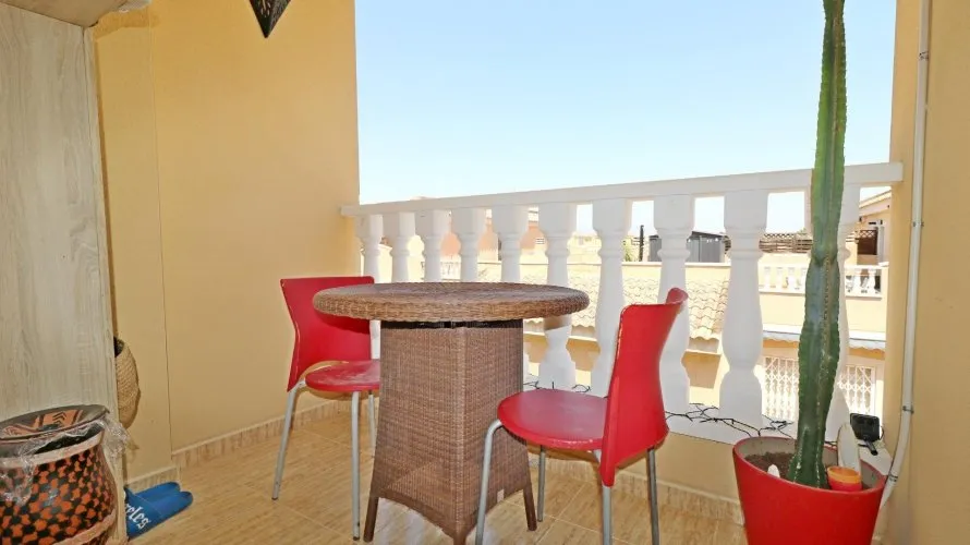 Penthouse de 2 chambres à Formentera del Segura, Spain No. 2483