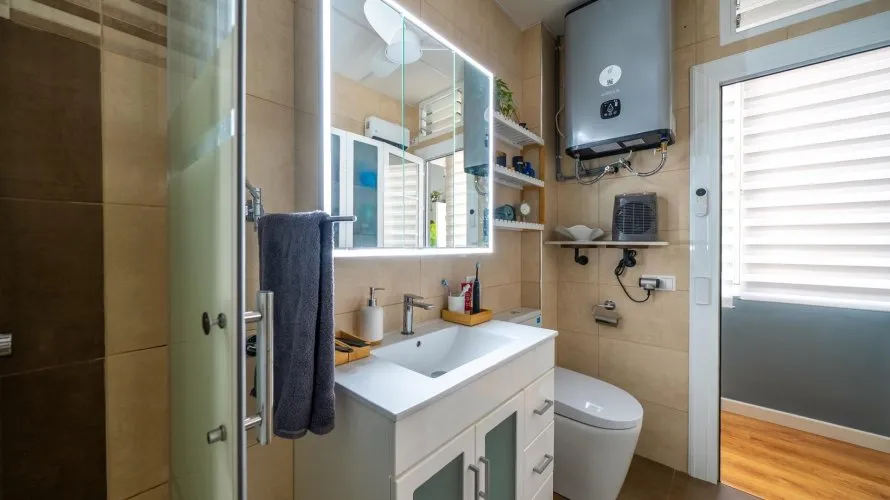 Apartment de 3 chambres à Alicante, Spain No. 2401 № 17